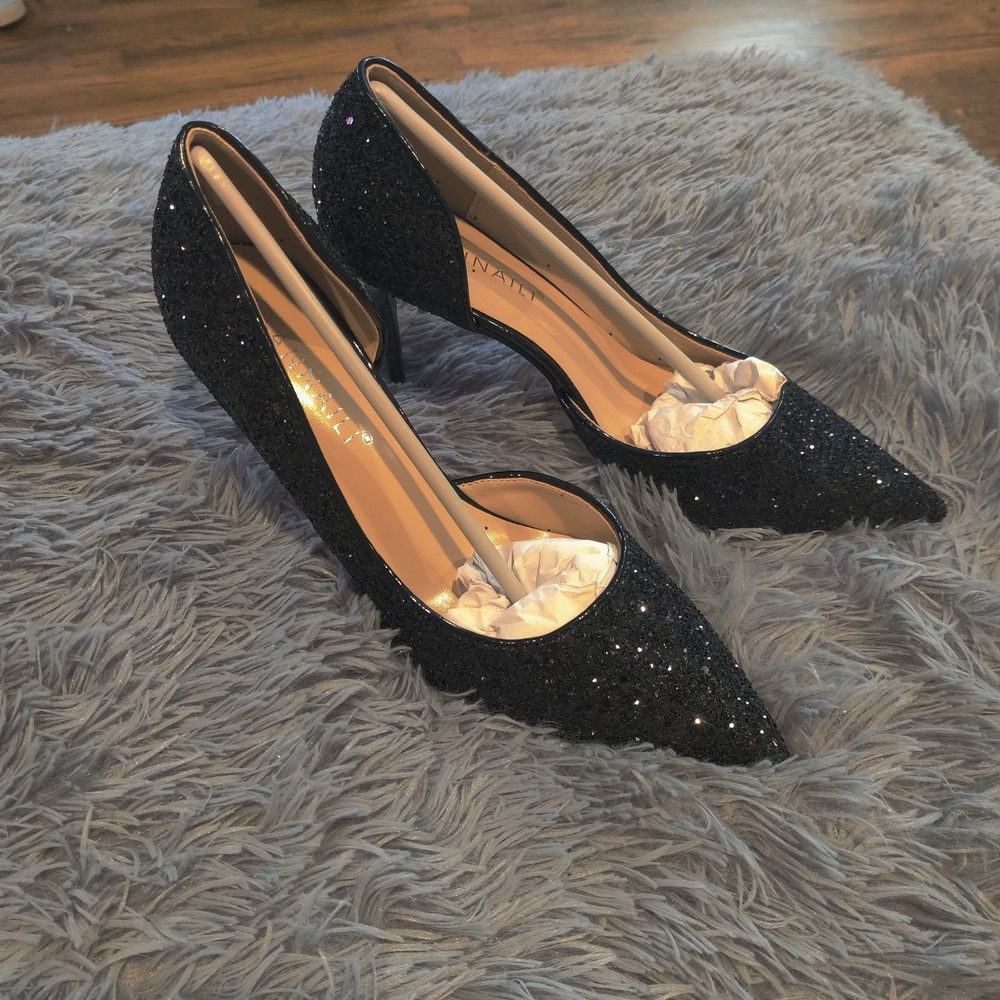 glitter annaili heels.